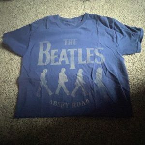 Beatles Abbey Road T-shirt Size S